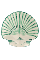 Shell Verde Serving Platter