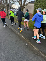 Weekly Run Club