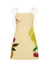 Fruito Mini Tie Dress