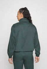 Hummingbird Windbreaker in Moss
