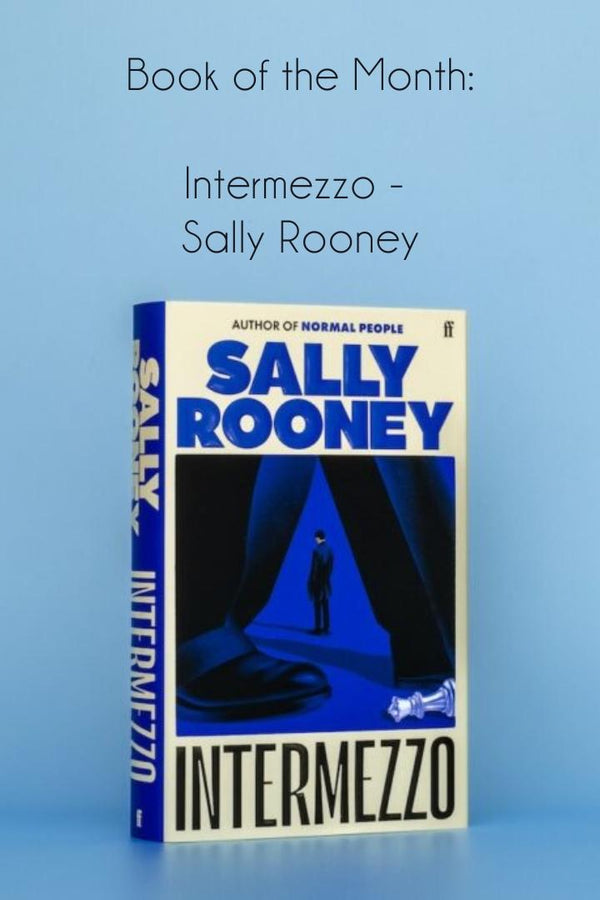 Intermezzo by Sally Rooney