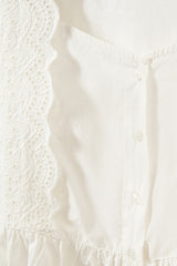 Aria Puff Sleeve Shirt