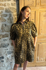 Leopard Dress