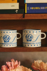 Azure Shore Tea Mug