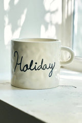 Holiday Tea Mug