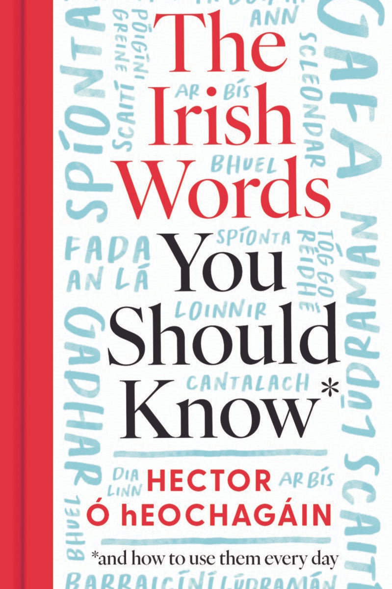 The Irish Words You Should Know