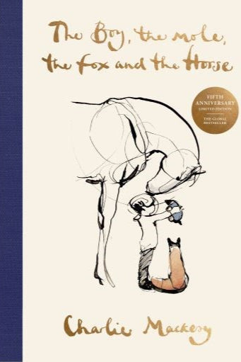 The Boy, the Mole, the Fox and the Horse
