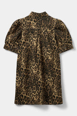 Leopard Dress