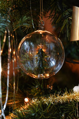 Christmas Forest Ornament