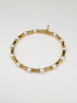 Dorés Bracelet in Bamboo Pearl