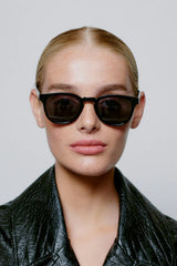 Bate Sunglasses in Black