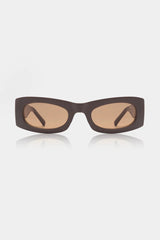 Frida Sunglasses in Chocolate