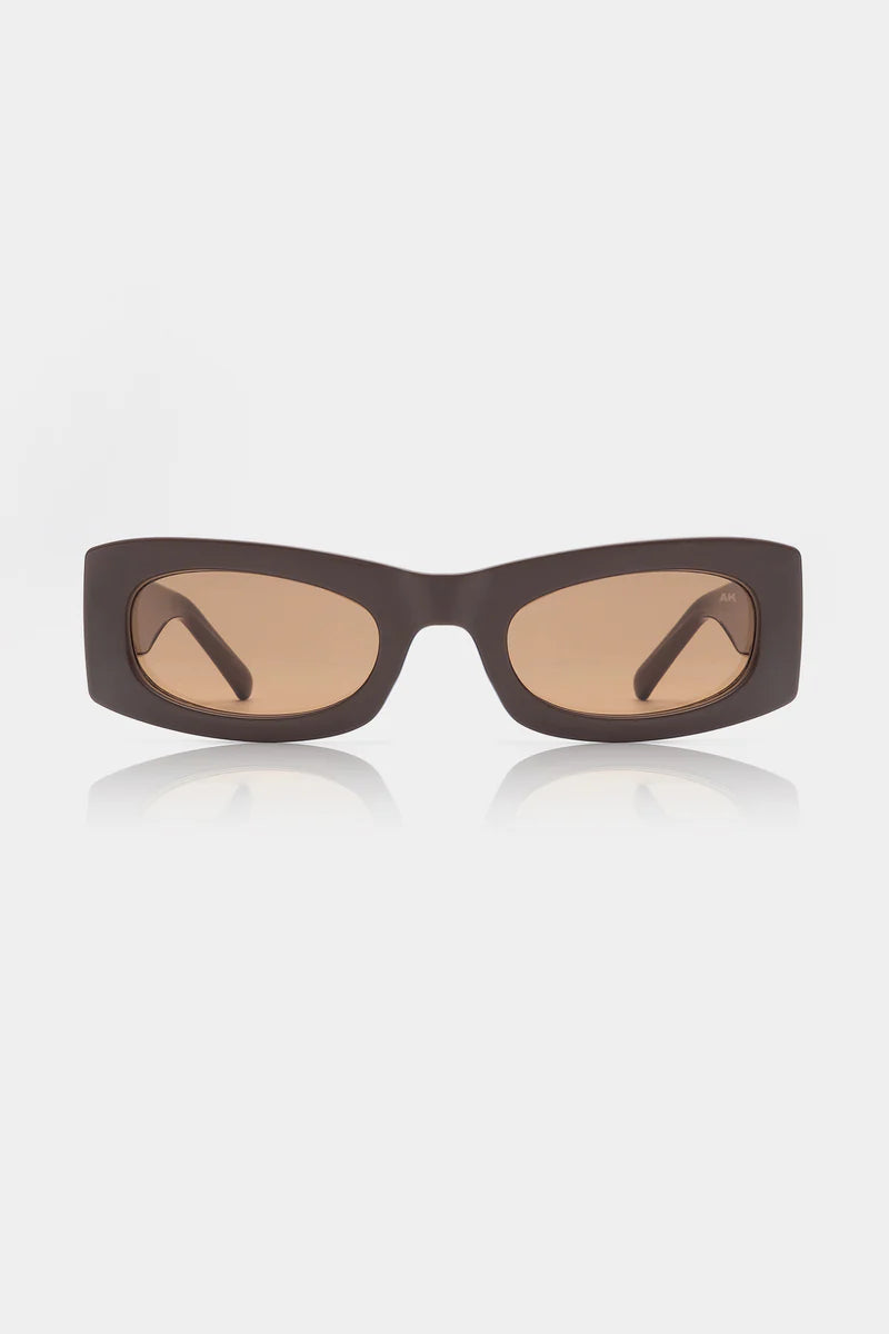 Frida Sunglasses in Chocolate