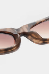 Frida Sunglasses in Coquina