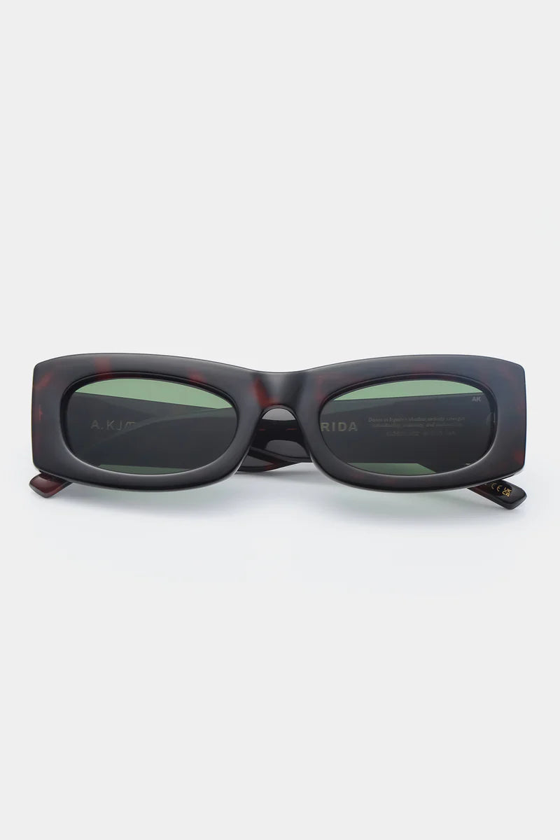 Frida Sunglasses in Tortoise