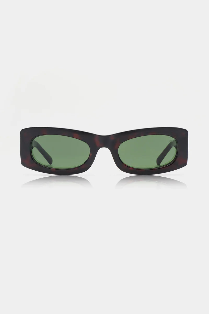 Frida Sunglasses in Tortoise
