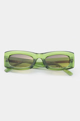 Frida Sunglasses in Light Olive