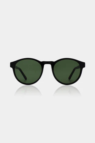 Marvin Sunglasses in Black
