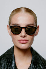 Marvin Sunglasses in Black