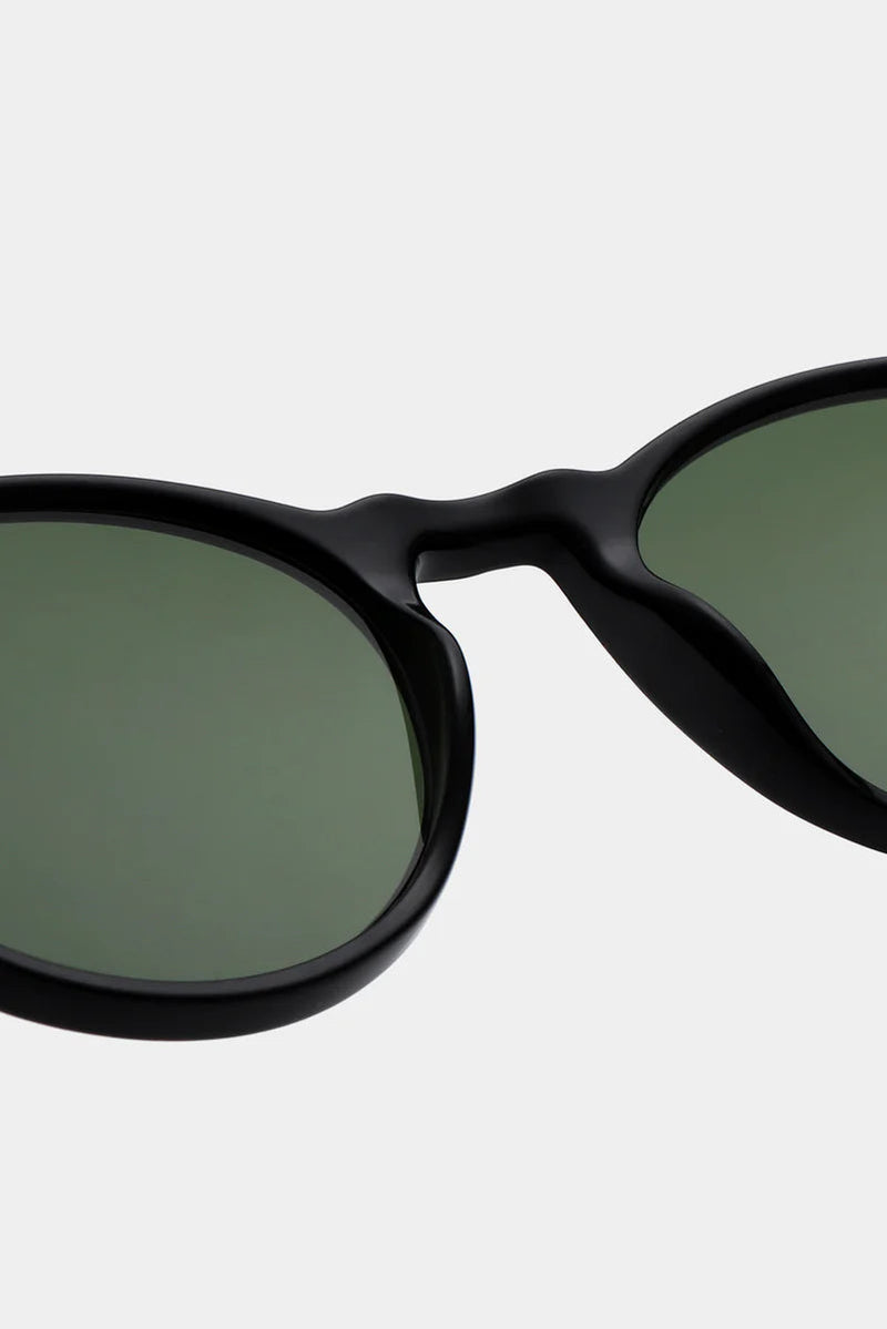 Marvin Sunglasses in Black