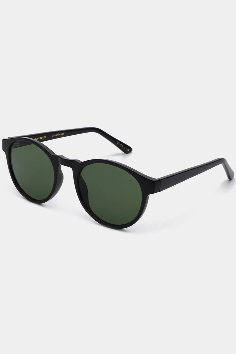 Marvin Sunglasses in Black