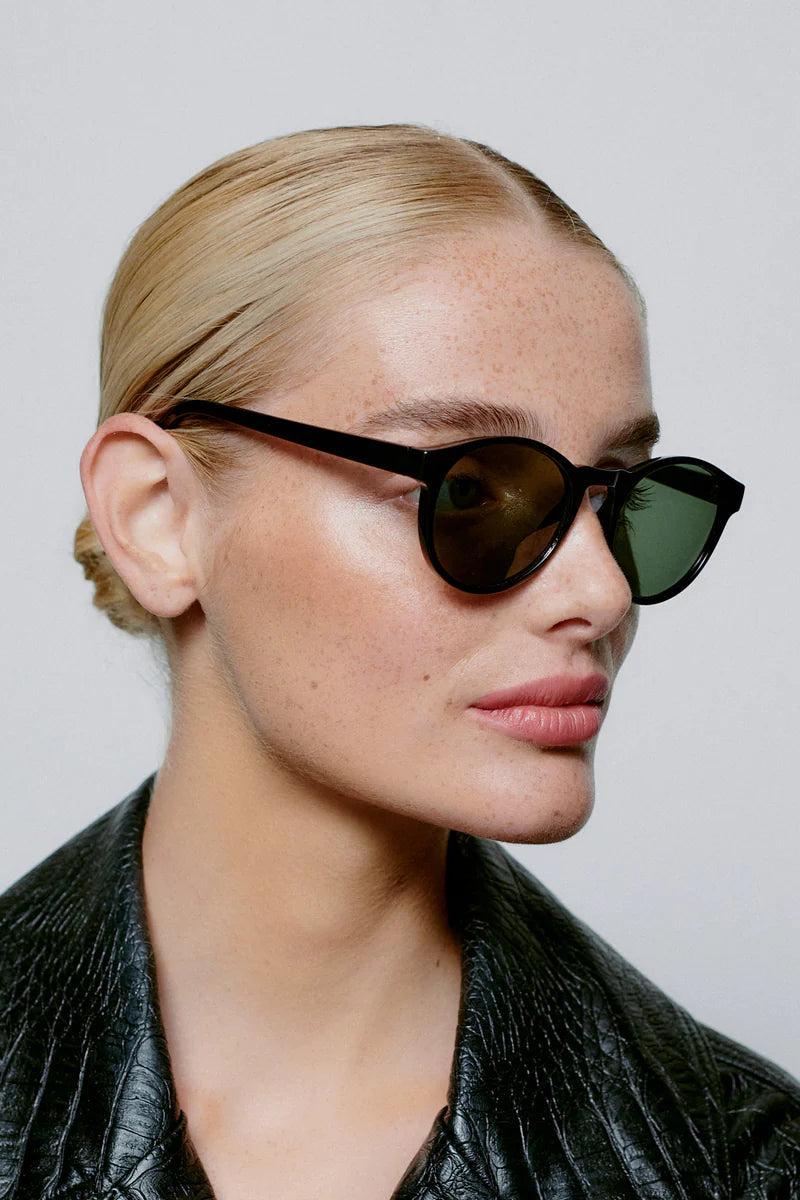Marvin Sunglasses in Black