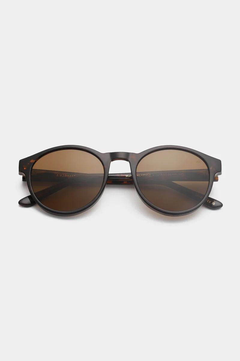 Marvin Sunglasses in Tortoise