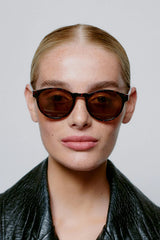 Marvin Sunglasses in Tortoise