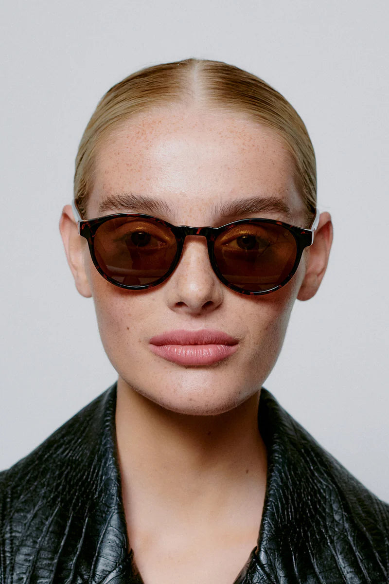 Marvin Sunglasses in Tortoise