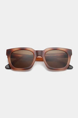Nancy Sunglasses in Demi Brown