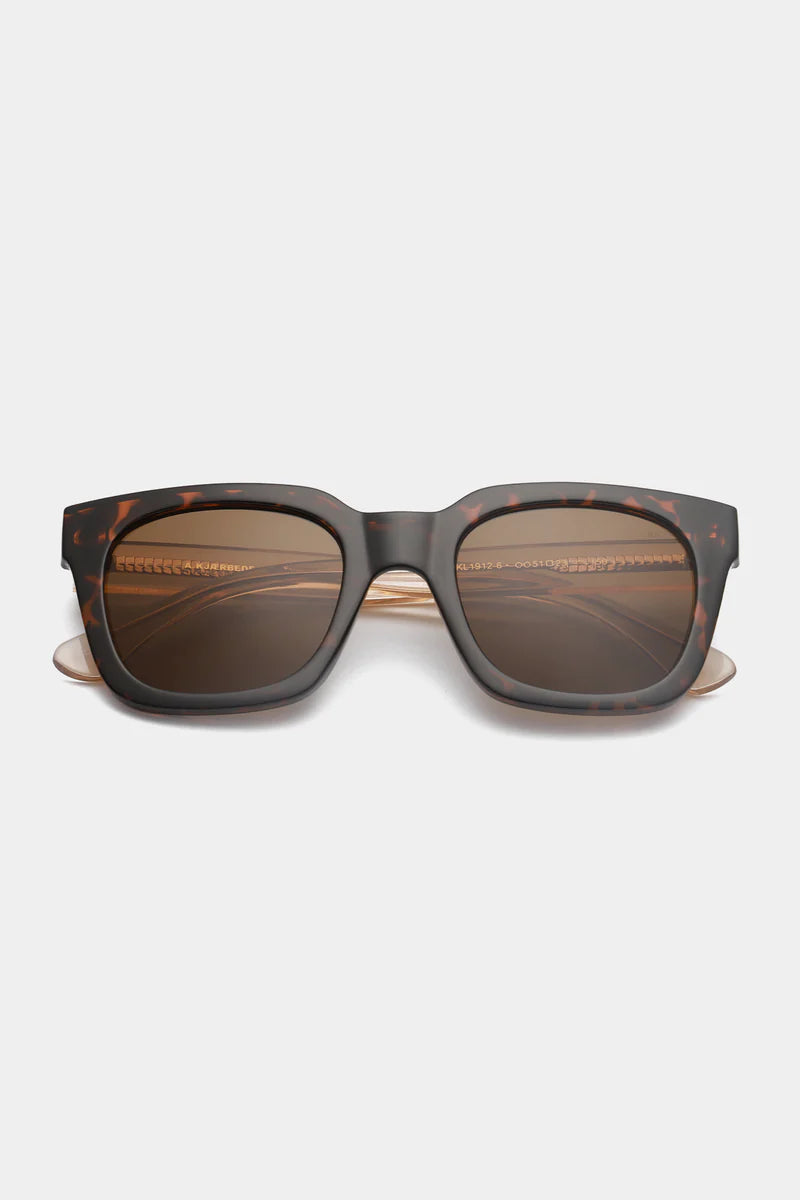 Nancy Sunglasses in Tortoise