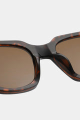 Nancy Sunglasses in Tortoise