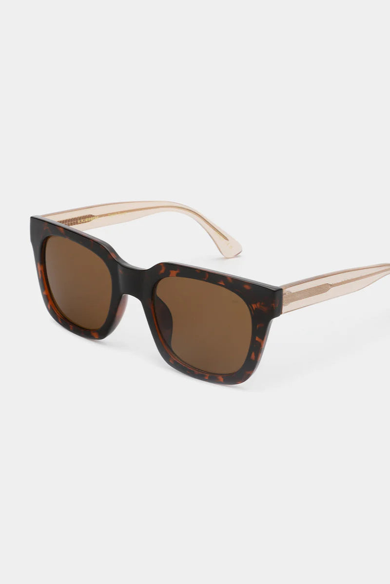 Nancy Sunglasses in Tortoise