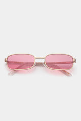 Noah Sunglasses in Galactic Pink