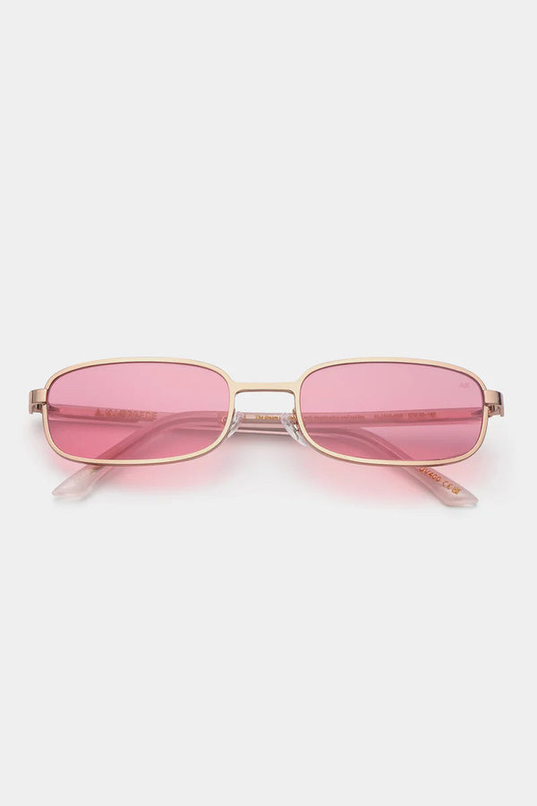 Noah Sunglasses in Galactic Pink