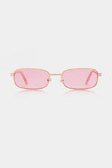 Noah Sunglasses in Galactic Pink