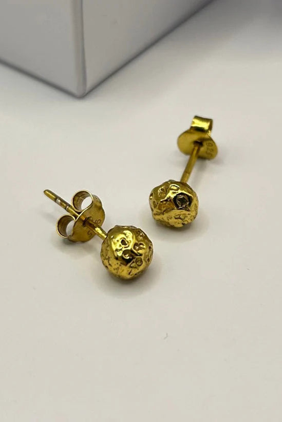 Carraig Stud in Gold