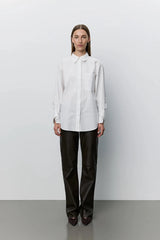 Abbysw Shirt Off White