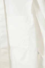 Abbysw Shirt Off White