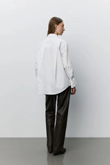 Abbysw Shirt Off White