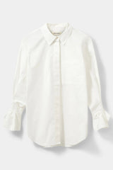 Abby Shirt in Off White