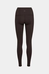 Adela Leggings in Dark Brown