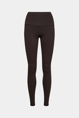 Adela Leggings in Dark Brown