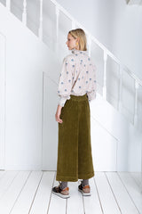 Aida Shirt in Seamist