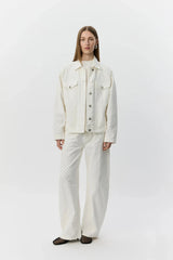 Audrey Oversized Denim Jacket