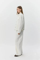 Audrey Oversized Denim Jacket
