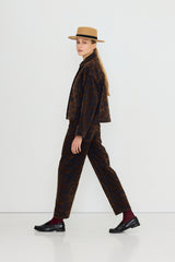 Maru Jacquard Jeans