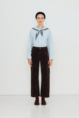 Maru Jacquard Jeans