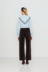 Maru Jacquard Jeans