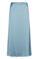Alia Skirt in Light Blue